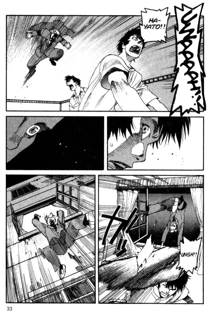 Project Arms Chapter 79 9